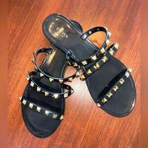 Women’s Studded Sandals